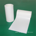 White Thick PET Release Liners Base Film